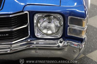 1971 Chevrolet Chevelle SS Tribute