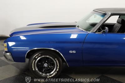 1971 Chevrolet Chevelle SS Tribute