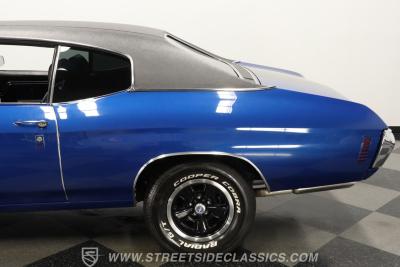 1971 Chevrolet Chevelle SS Tribute