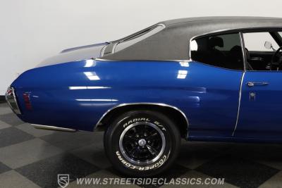 1971 Chevrolet Chevelle SS Tribute