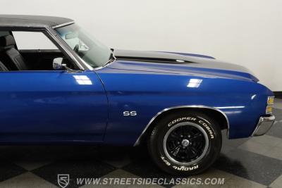 1971 Chevrolet Chevelle SS Tribute