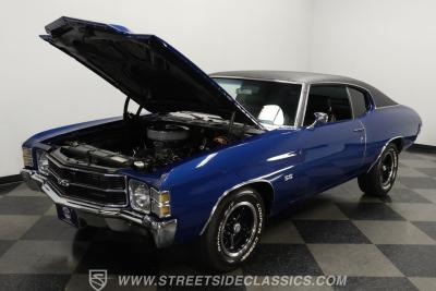 1971 Chevrolet Chevelle SS Tribute