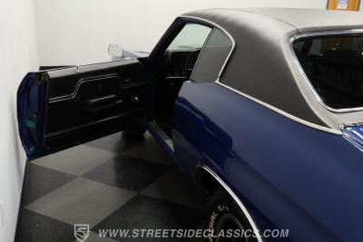 1971 Chevrolet Chevelle SS Tribute