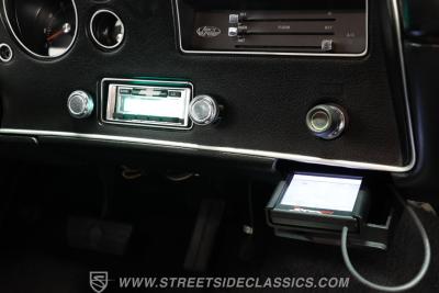 1971 Chevrolet Chevelle SS Tribute