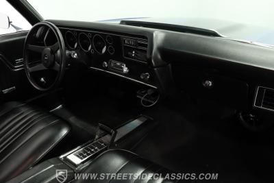 1971 Chevrolet Chevelle SS Tribute