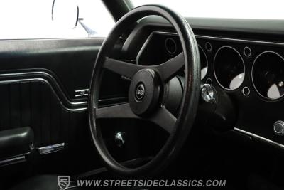 1971 Chevrolet Chevelle SS Tribute