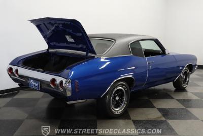 1971 Chevrolet Chevelle SS Tribute