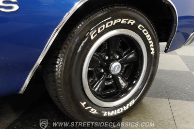 1971 Chevrolet Chevelle SS Tribute