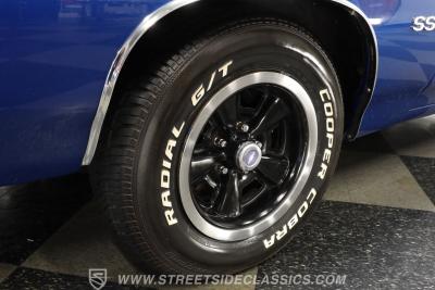 1971 Chevrolet Chevelle SS Tribute