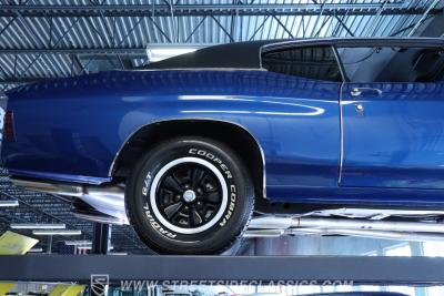 1971 Chevrolet Chevelle SS Tribute