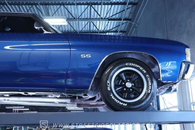 1971 Chevrolet Chevelle SS Tribute