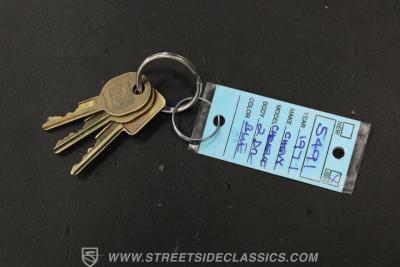 1971 Chevrolet Chevelle SS Tribute