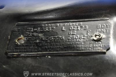 1971 Chevrolet Chevelle SS Tribute