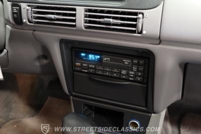 1993 Ford Taurus SHO