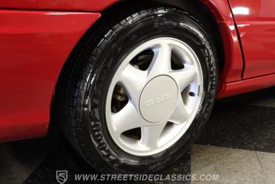 1993 Ford Taurus SHO