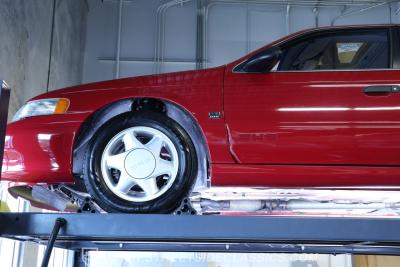 1993 Ford Taurus SHO