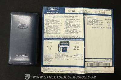 1993 Ford Taurus SHO