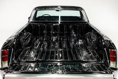 1966 Chevrolet El Camino
