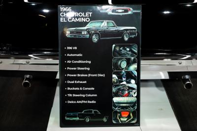 1966 Chevrolet El Camino