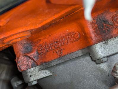 1966 Chevrolet El Camino