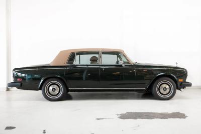 1979 Rolls - Royce Silver Wraith 2