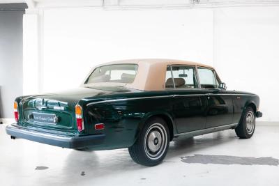 1979 Rolls - Royce Silver Wraith 2