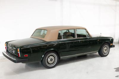 1979 Rolls - Royce Silver Wraith 2