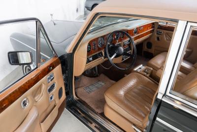 1979 Rolls - Royce Silver Wraith 2