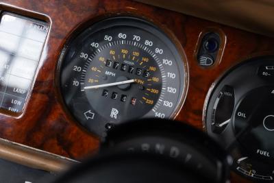 1979 Rolls - Royce Silver Wraith 2