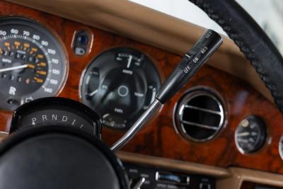 1979 Rolls - Royce Silver Wraith 2