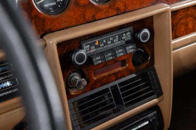 1979 Rolls - Royce Silver Wraith 2