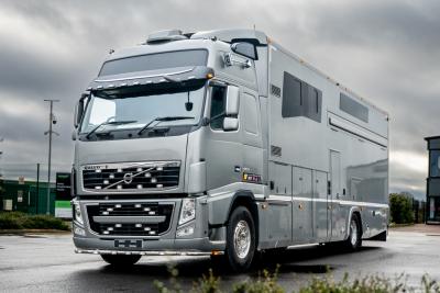 2012 Volvo FH16 750 - Motorhome Conversion