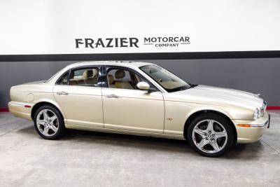 2006 Jaguar 42710 mile XJ6