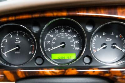 2006 Jaguar 42710 mile XJ6