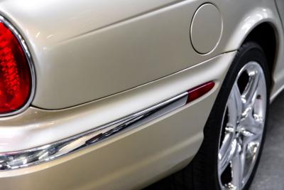 2006 Jaguar 42710 mile XJ6