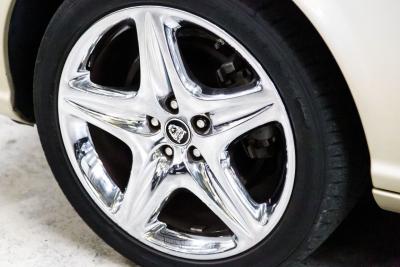 2006 Jaguar 42710 mile XJ6