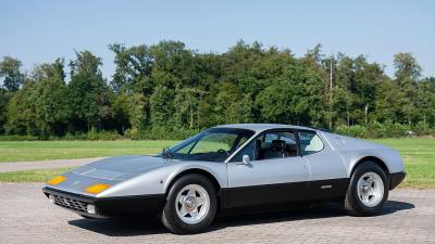 1975 Ferrari 365 GT4 BB