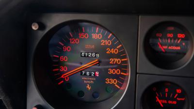 1975 Ferrari 365 GT4 BB