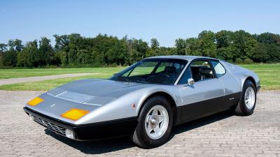1975 Ferrari 365 GT4 BB