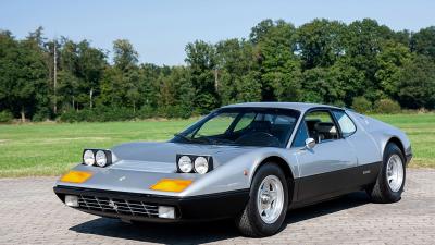 1975 Ferrari 365 GT4 BB