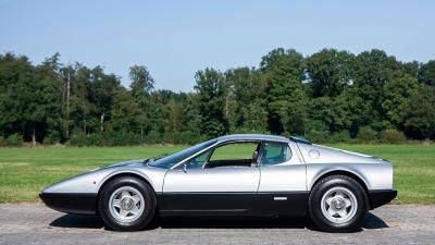 1975 Ferrari 365 GT4 BB