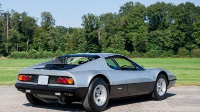 1975 Ferrari 365 GT4 BB