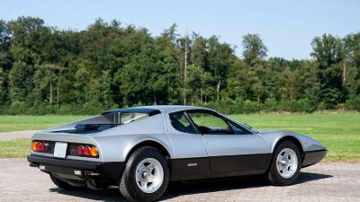 1975 Ferrari 365 GT4 BB