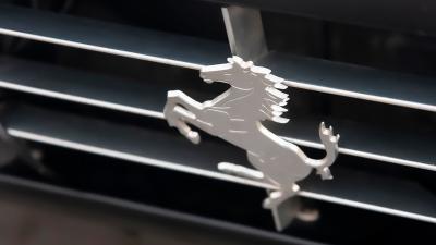 1975 Ferrari 365 GT4 BB