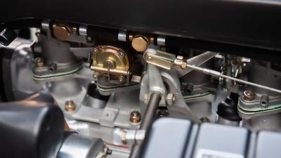 1975 Ferrari 365 GT4 BB