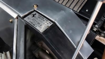 1975 Ferrari 365 GT4 BB