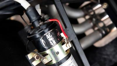 1975 Ferrari 365 GT4 BB