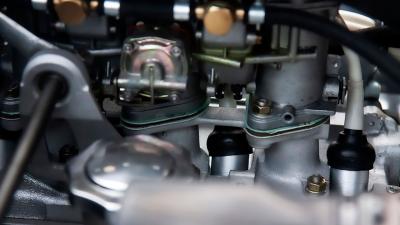 1975 Ferrari 365 GT4 BB