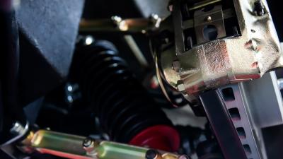 1975 Ferrari 365 GT4 BB