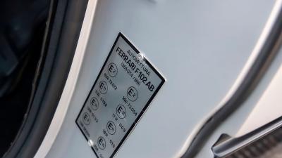 1975 Ferrari 365 GT4 BB